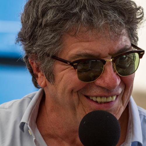 Lionnel Astier en interview sur Radio Bartas