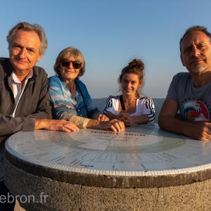 Bruno Herbulot, Sylvie Koechlin, Mara Taquin et Riton Liebman