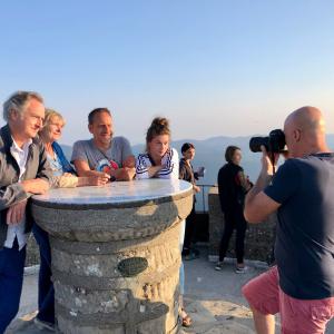 Éric et le jury 2021