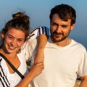 Mara Taquin & Baptiste