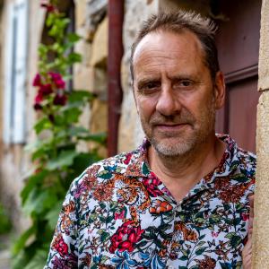 Riton Liebman, président du jury