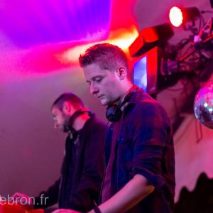 DJ NICO BATIK et Rémi