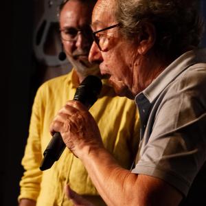 Fabrice Chanut et Philippe du Janerand