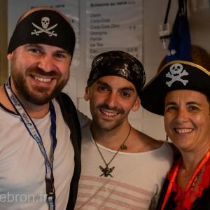 Nicolas, Nicolas et Nathalie