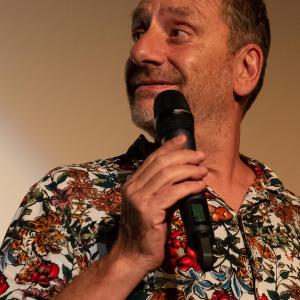 Riton Liebman, Président du Jury