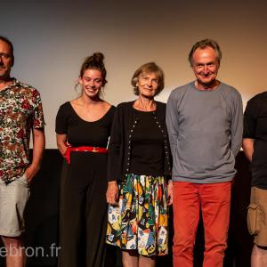 Riton Liebman, Mara Taquin, Sylvie Koechlin, Bruno Herbulot, Luc Palun : Jury 2021