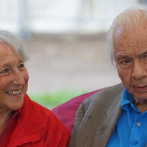 Andrée Damant and Michel Galabru