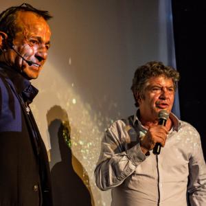 Jacques Malaterre and Lionnel Astier