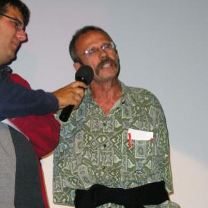 Stéphane Ratino and Claude Alranq