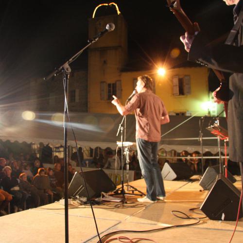 Concert de Thierry Ragueneau